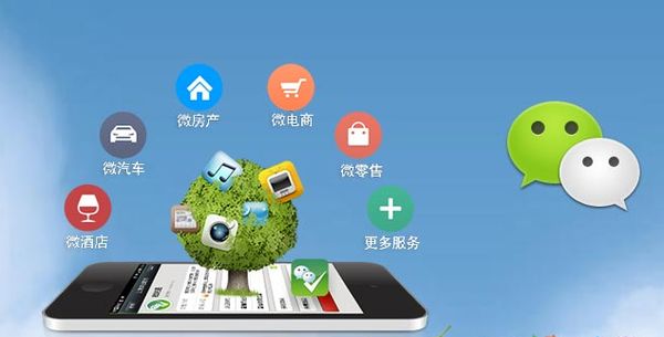 印江分析企业微信公众号平台开发的优势有哪些？