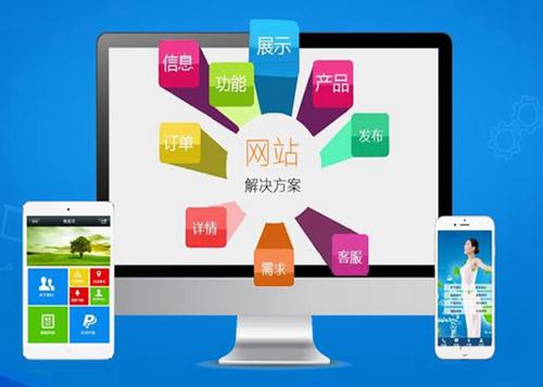 印江如何进行网站设计才能突出产品的优势